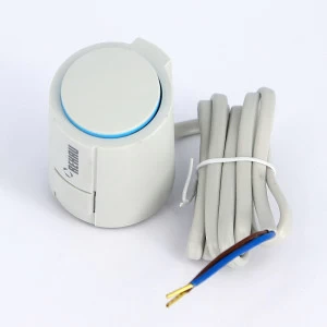 Привод термоэлектрический UNI нормально закрытый REHAU 220В