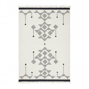 2000983243607 Ковер white 170/240 LINIE DESIGN Lua