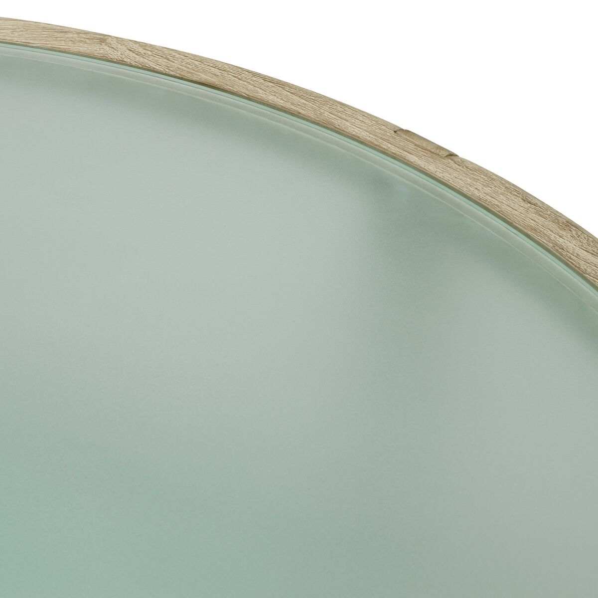 Деревянный и стеклянный садовый столик Eichholtz ANTHONY ARCH-00051914 - Вид №5