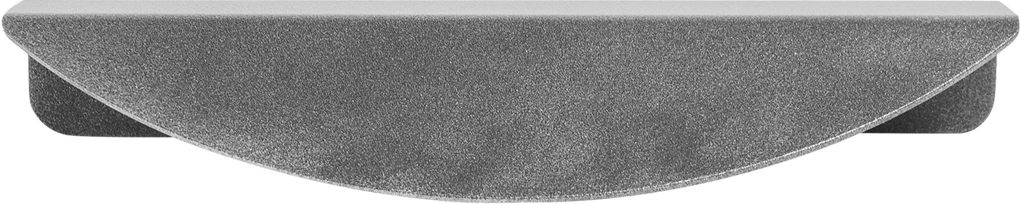 84534537 Ручка-профиль CТ2 124 мм сталь, цвет графит STLM-0051485 JET  - Вид №1