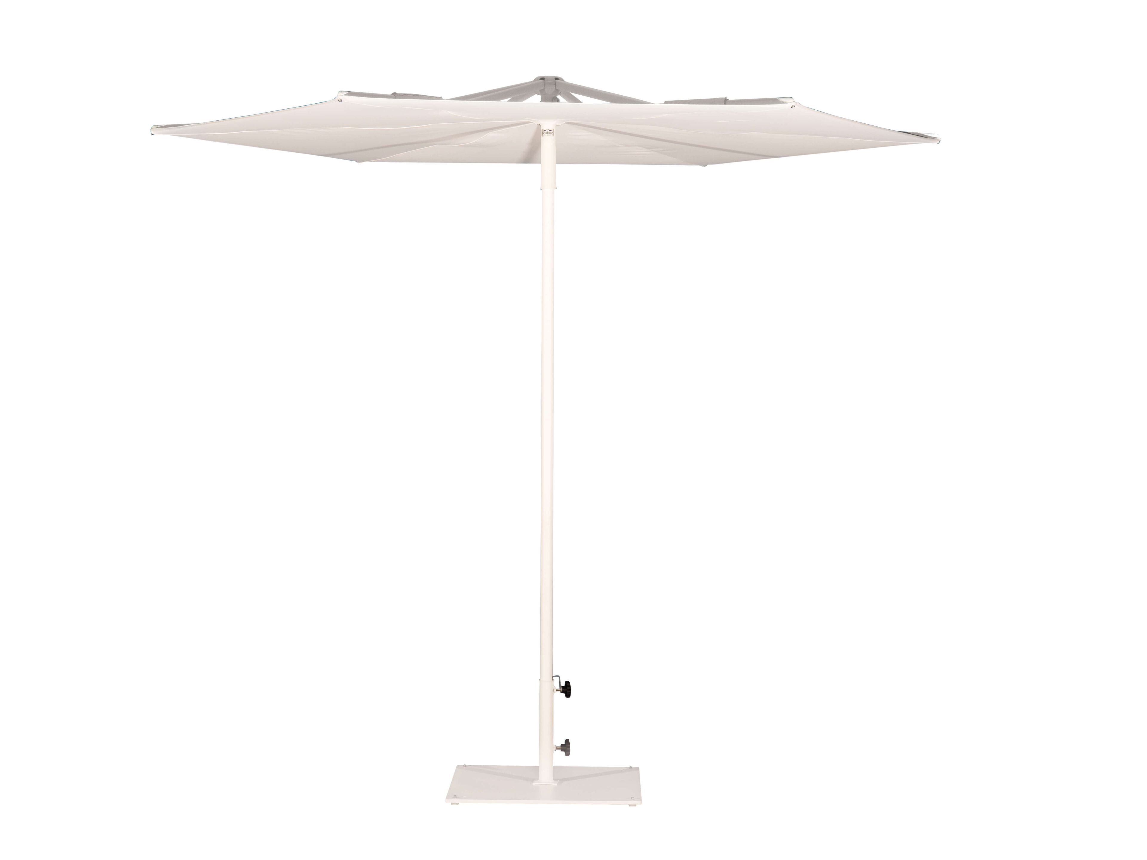 Алюминиевый зонтик с порошковым покрытием Scolaro Parasol Revo ARCH-00101829 - Вид №1
