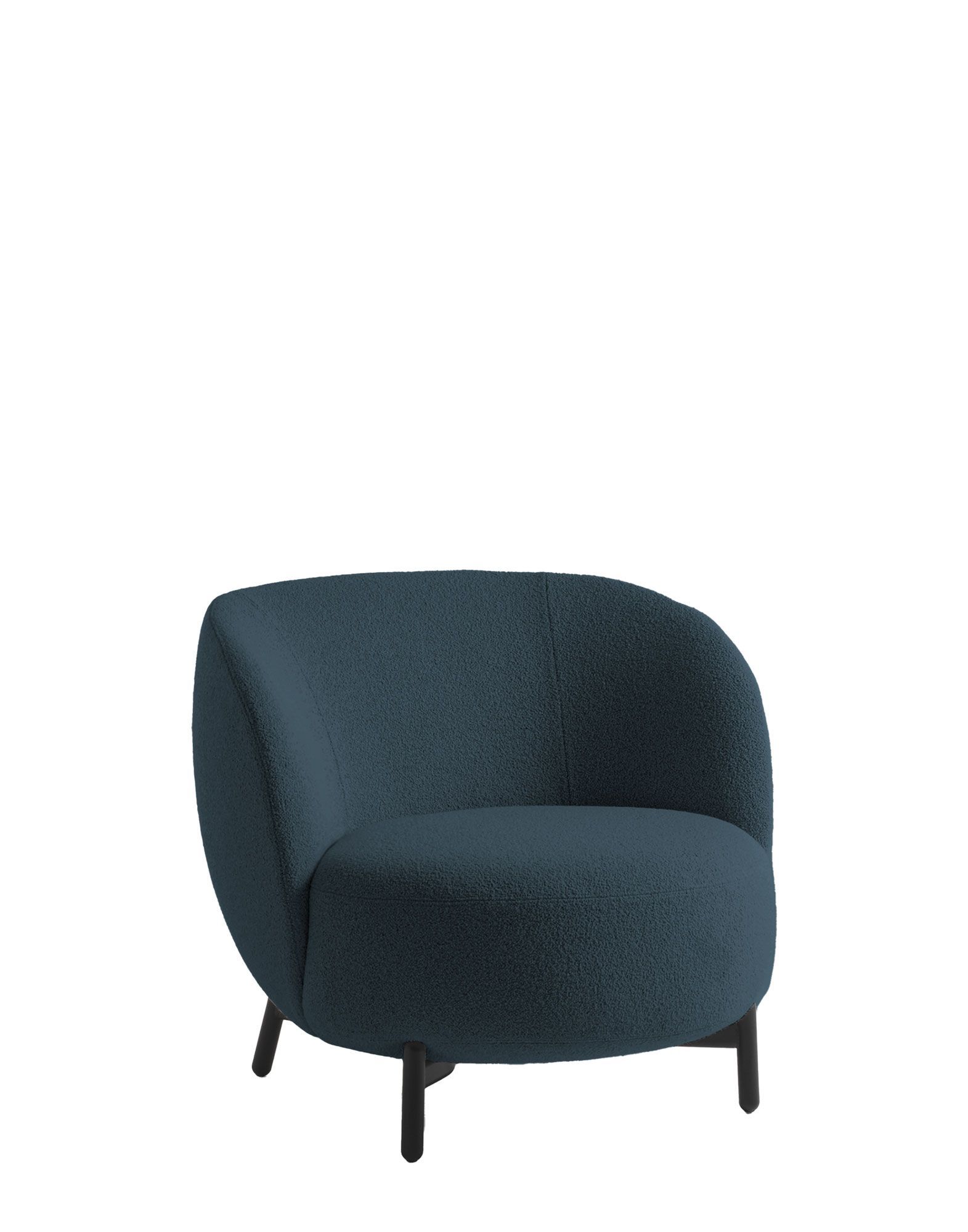 Съемное кресло из ткани Kartell Lunam ARCH-00151400 - Вид №21