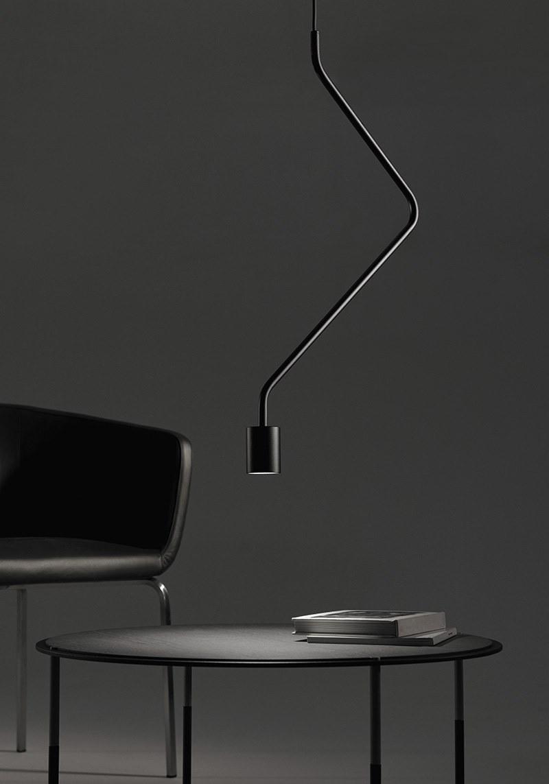 Urban Светодиодный подвесной светильник из алюминия Caos 1714.30 - 32 - Вид №2