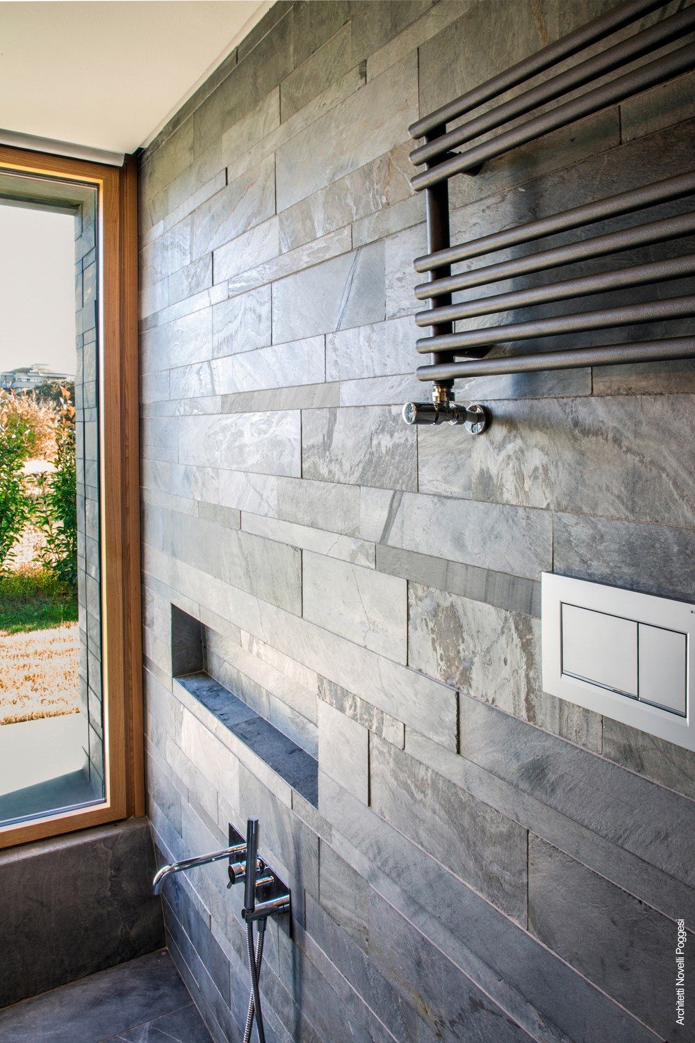 Покрытие из натурального камня B&B Rivestimenti Naturali камень ARCH-00078920 - Вид №13