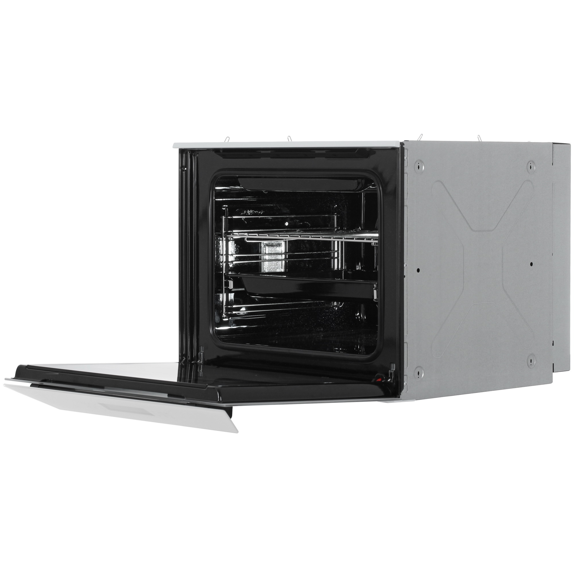 9901499 Электрический духовой шкаф Gefest ДЭВ 612-04 Б белый STDN-0050442 - Вид №5