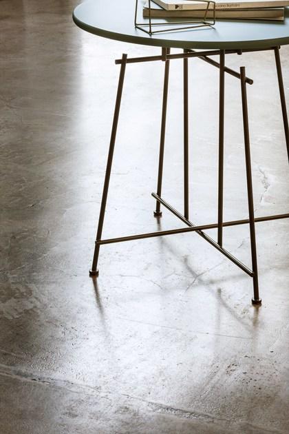 Lema Овальный журнальный столик из лакированного дерева sun-id-1449771 - Вид №1