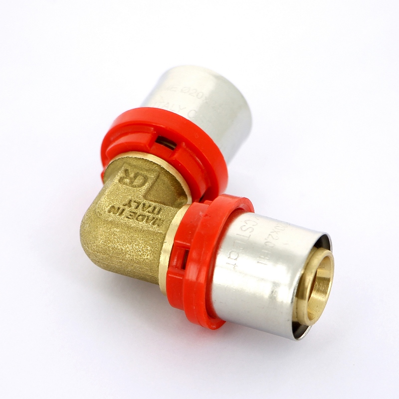 Угол пресс TIEMME 20x20 1650006 - Вид №3