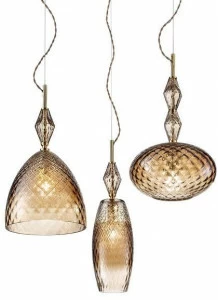 Euroluce Lampadari Хрустальный подвесной светильник