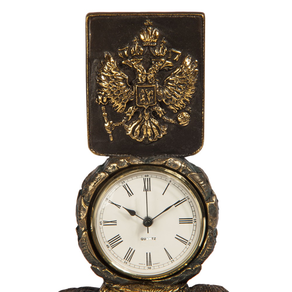 41060 Часы настольные Держава BOGACHO 4627138241592 - Вид №8