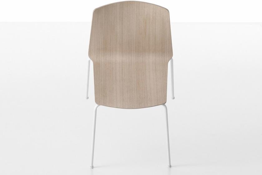 Kristalia Штабелируемый стул Rama sun-id-1505136 - Вид №3