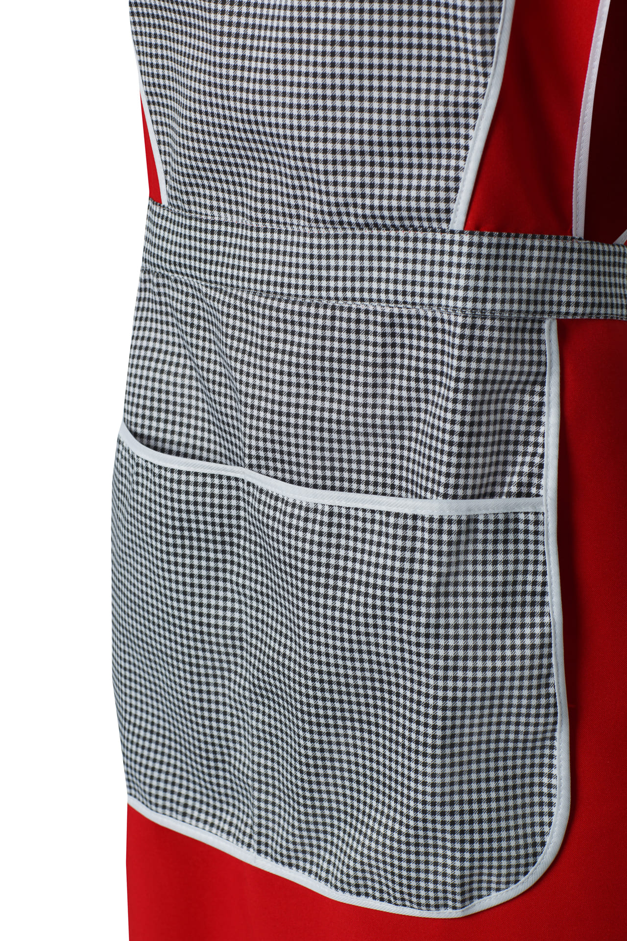 69185 Фартук-халат "Рябинушка"  Одежда для обслуживающего персонала  размер 44-54 Спецодежда  - Вид №2