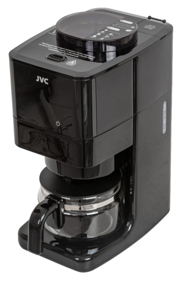 9058794 Кофеварка капельная JVC JK-CF37 черный STDN-0060936 - Вид №1
