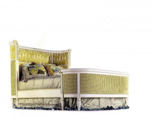 Кровать Charles JUMBO COLLECTION CHAJ-02