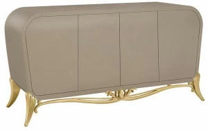 Jetclass Буфет лакированный с распашными дверцами Spacium Jsp210