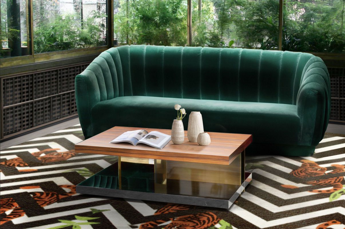 Фелинеруг RUG'SOCIETY Botanical 154_491 - Вид №6