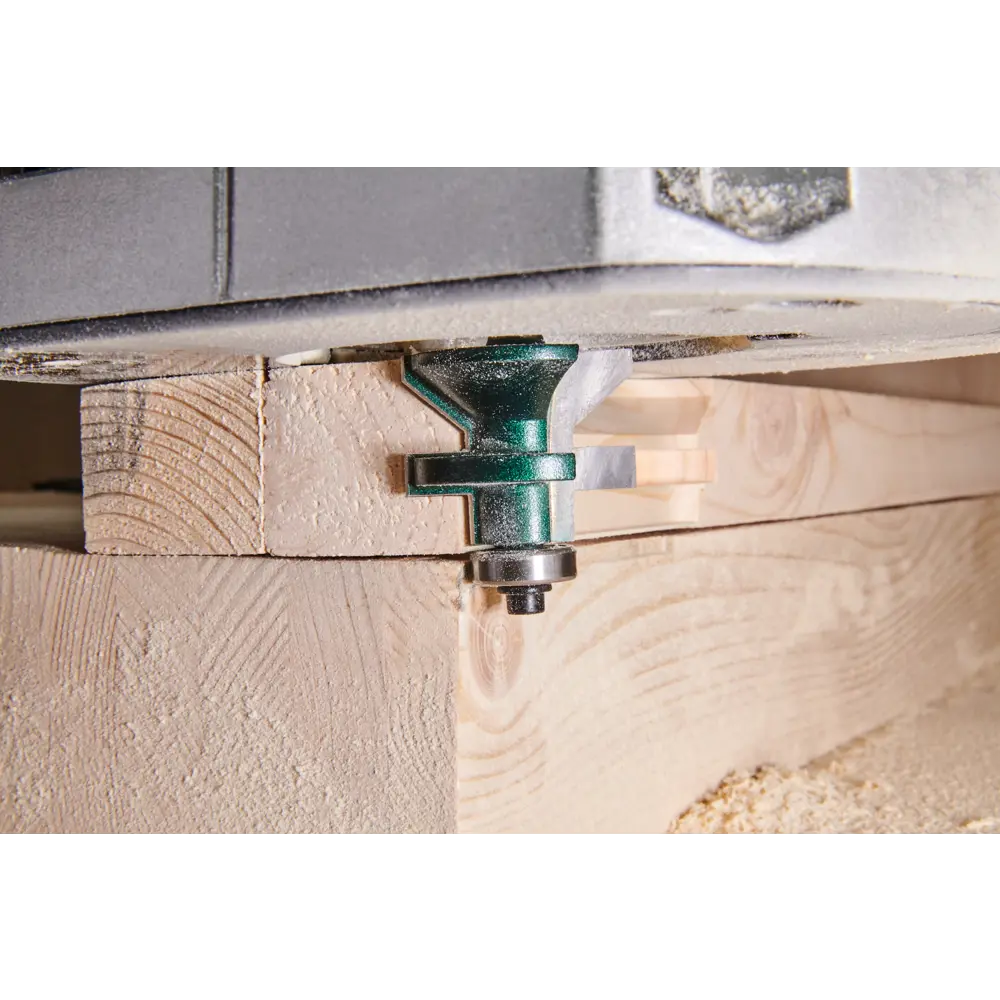 82855258 Набор фрез для вагонки Fit, хвостовик 8 мм, 2 шт. STLM-0037093  - Вид №5