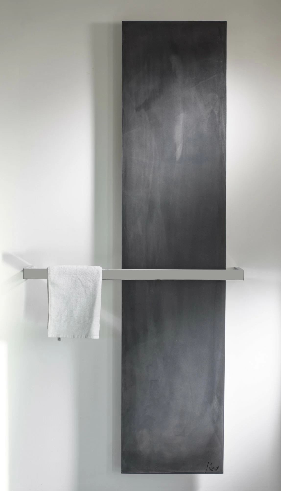 Электрический радиатор 150 x 50 cm UNI Grande barre bain Cinier  900 Вт sun-id-1218139 - Вид №2