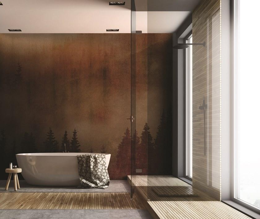 Inkiostro Bianco Панорамные обои с пейзажами Wall in love again 2018 Inkundc15 - Вид №1