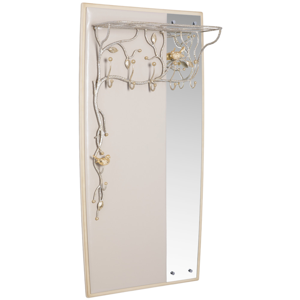 15011,14082,14082,25004,27009 Комплект для прихожей Терра Мраморное Золото BOGACHO 4627196590557, 4627196590892, 4627196590892, 4627163961748, 4627138209431 - Вид №5