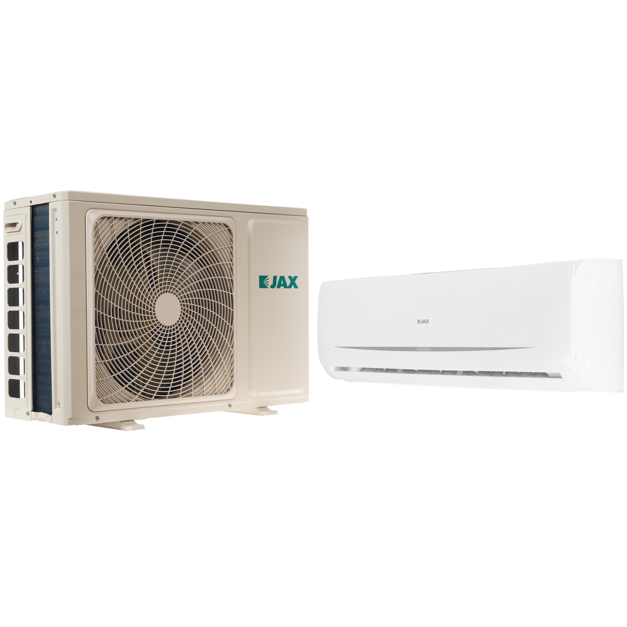 5370005 Кондиционер настенный сплит-система JAX ACN-18HE/ACN-18HE белый STDN-0033888
