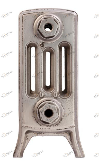 Чугунный радиатор Demir Dokum Tower 4036 14 секций 7493