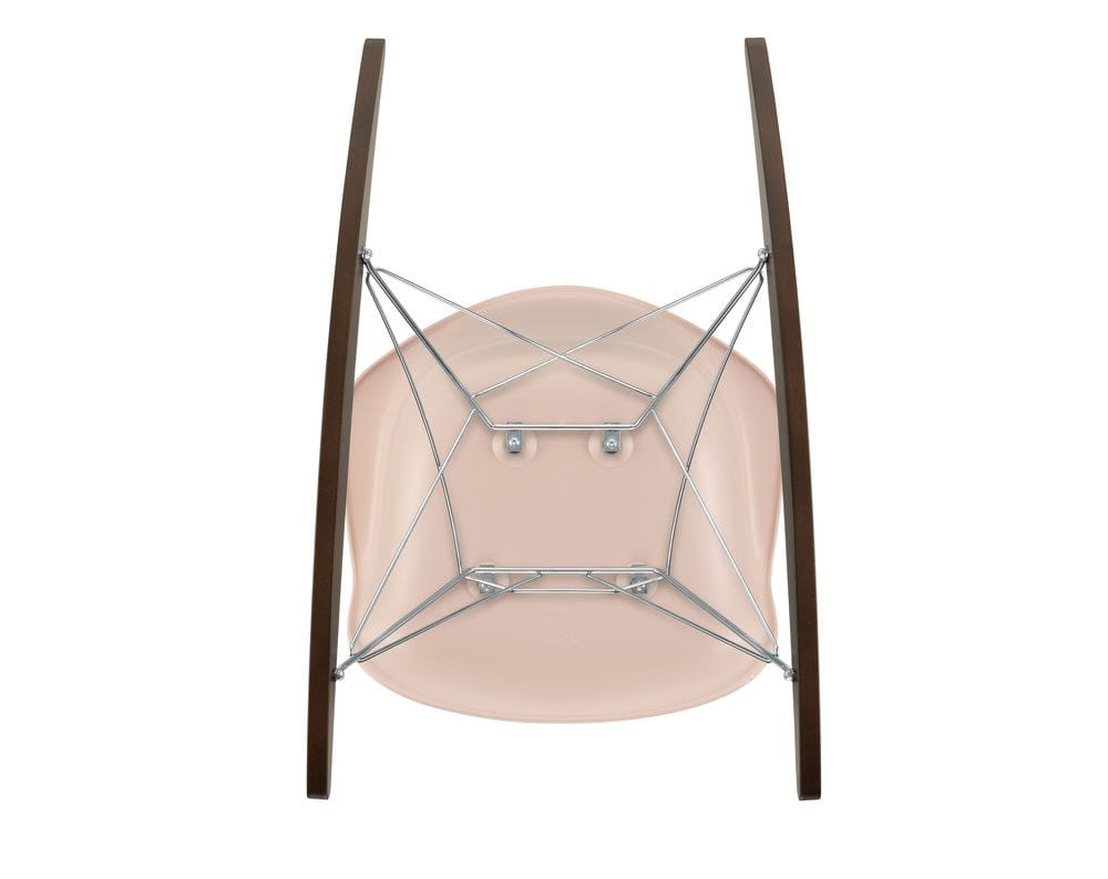 Кресло-качалка из полипропилена с подлокотниками VITRA Eames Plastic Chair ARCH-00043795 - Вид №143