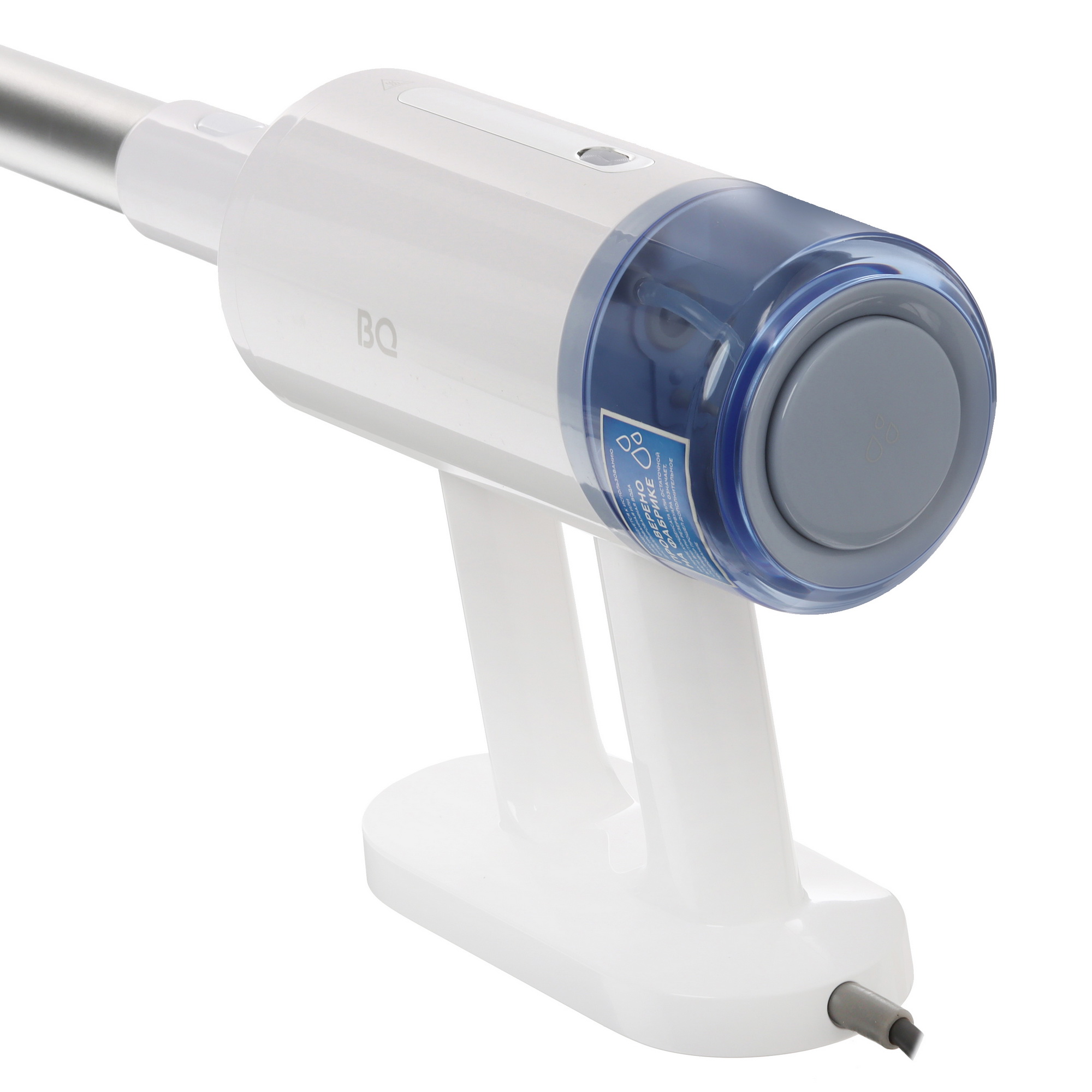 9087976 Пароочиститель BQ SM1003 синий STDN-0032704 - Вид №4