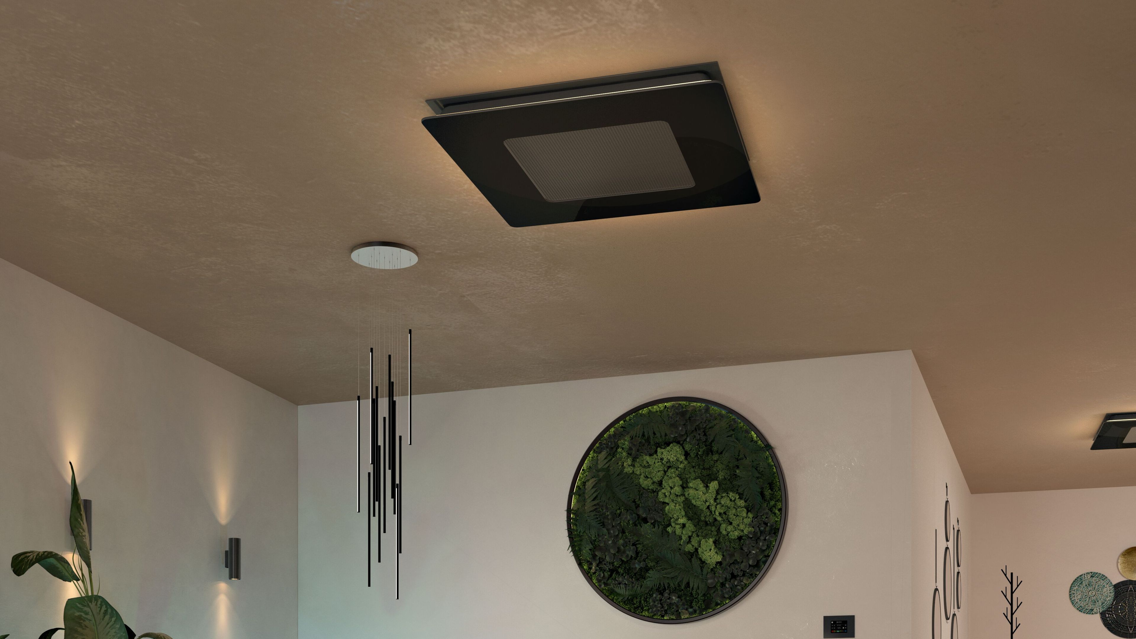 Модуль для всасывания и диффузии воздуха GALLETTI EFFETTO AIRCLISSI ARCH-00089144 - Вид №2