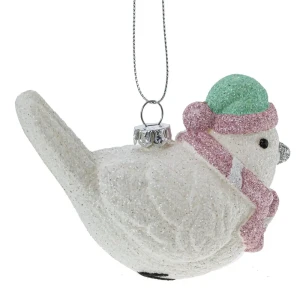 89378979 Украшение елочное «Птичка», 934578 8.5x11.5x6 см, цвет разноцветный STLM-1517199