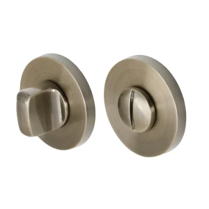 Завертка дверная Edson EDS-WC-R2 алюминий цвет бронза