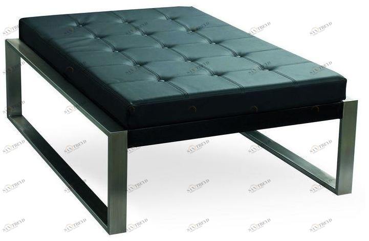 FueraDentro Подставка для ног из кожи Cima lounge sun-id-1405396