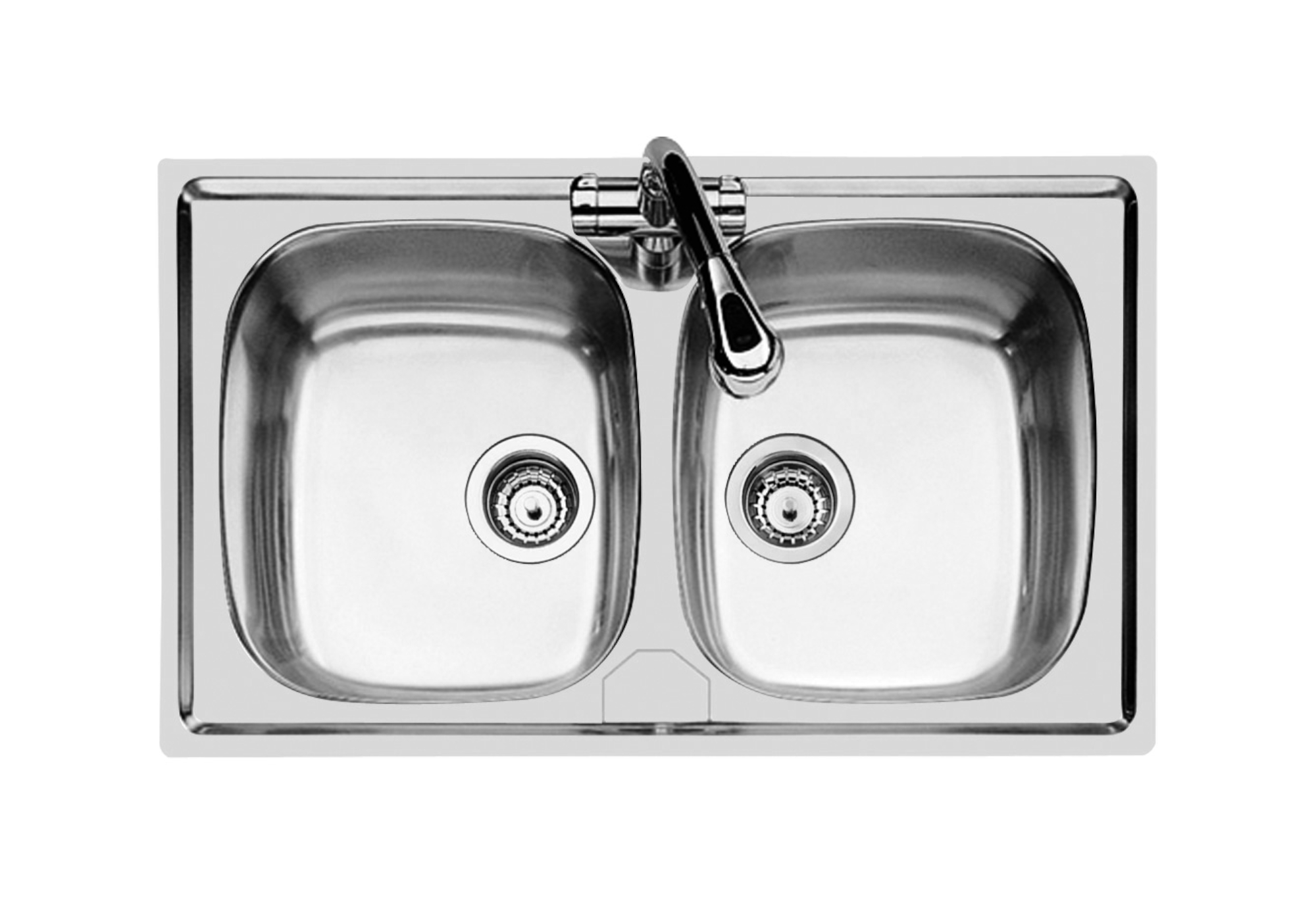 1886460 Мойка S1000 1886460 Fosterspa 