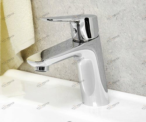 Lippe 4503 Смеситель для умывальника WasserKRAFT 