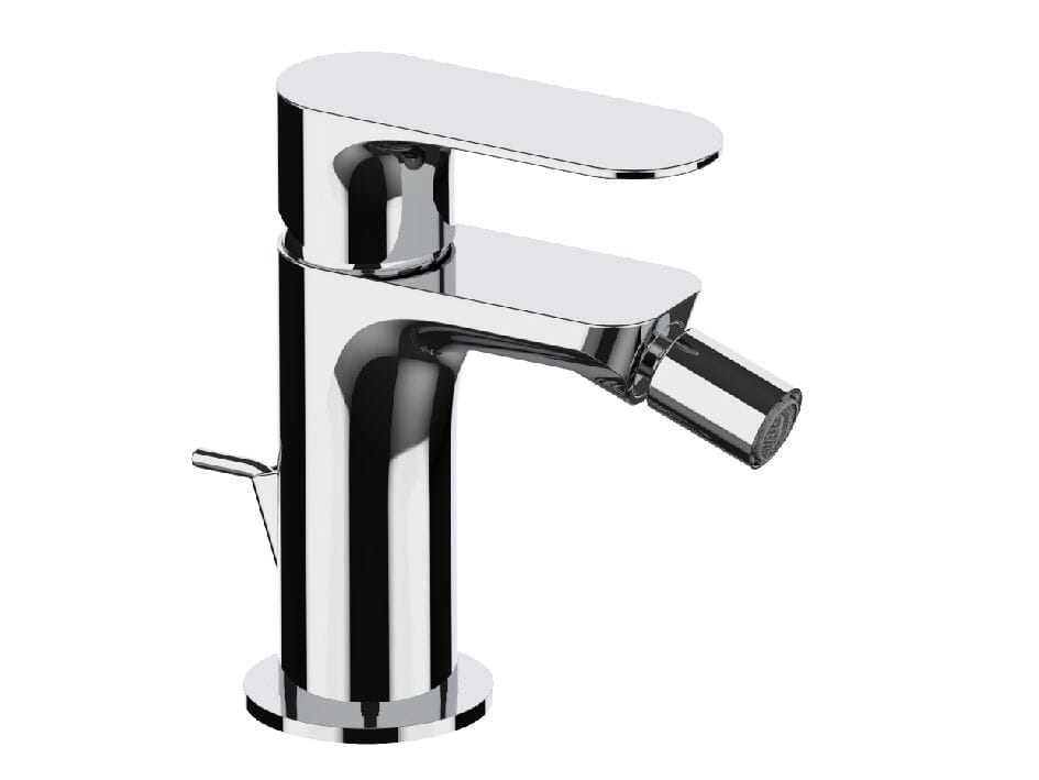 Однорычажный смеситель для биде с ограничителем расхода Rubinetterie Frattini Lea ARCH-00107186