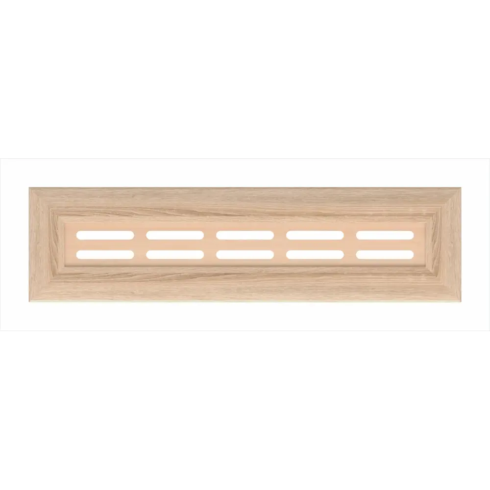 Крышка для экрана радиатора МДФ 60x17 см дуб сонома 85304907 STLM-2022975 STELLA 