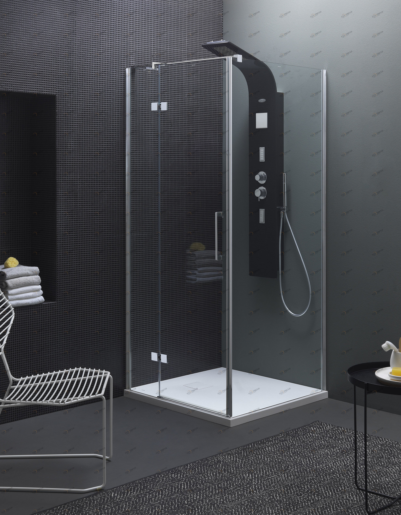 Душевой уголк  Kolpa-San Taurus 00719  Словения