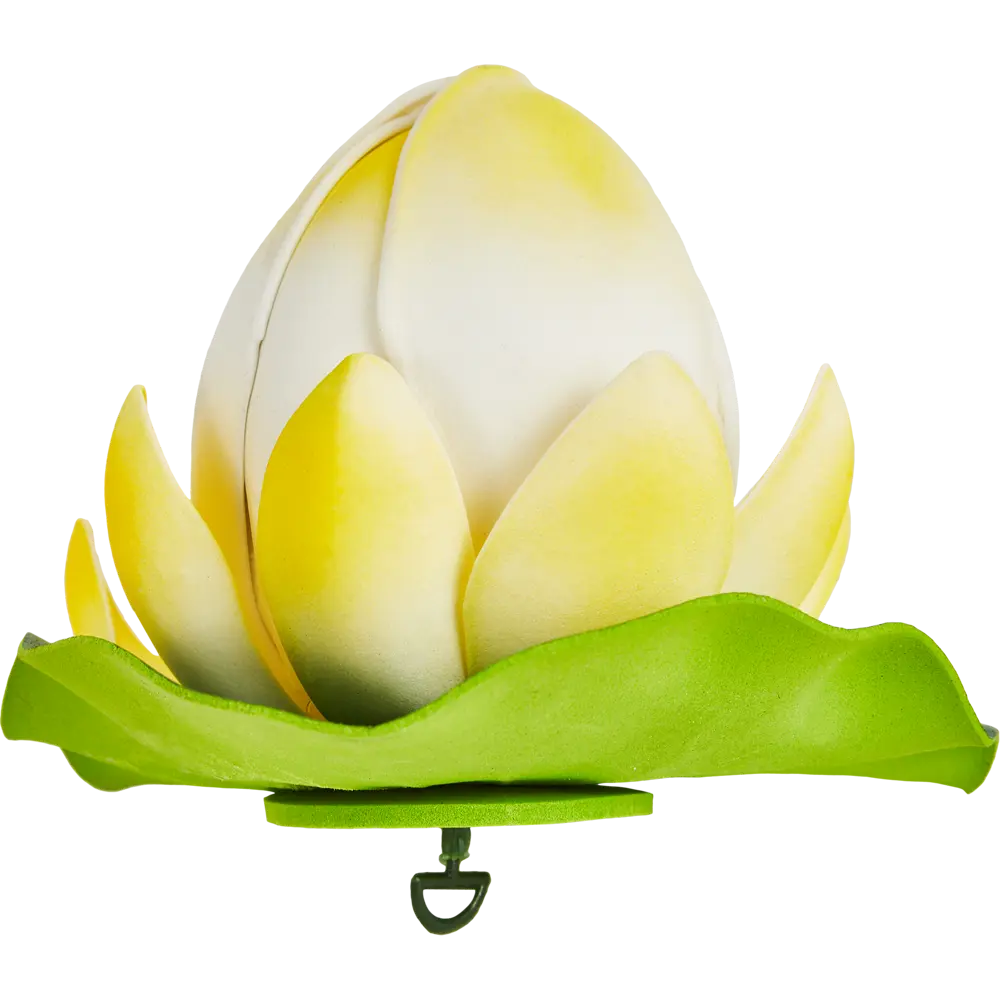 ECOTEC Декоративный цветок лотоса для пруда 86870412 STLM-0072253 - Вид №1