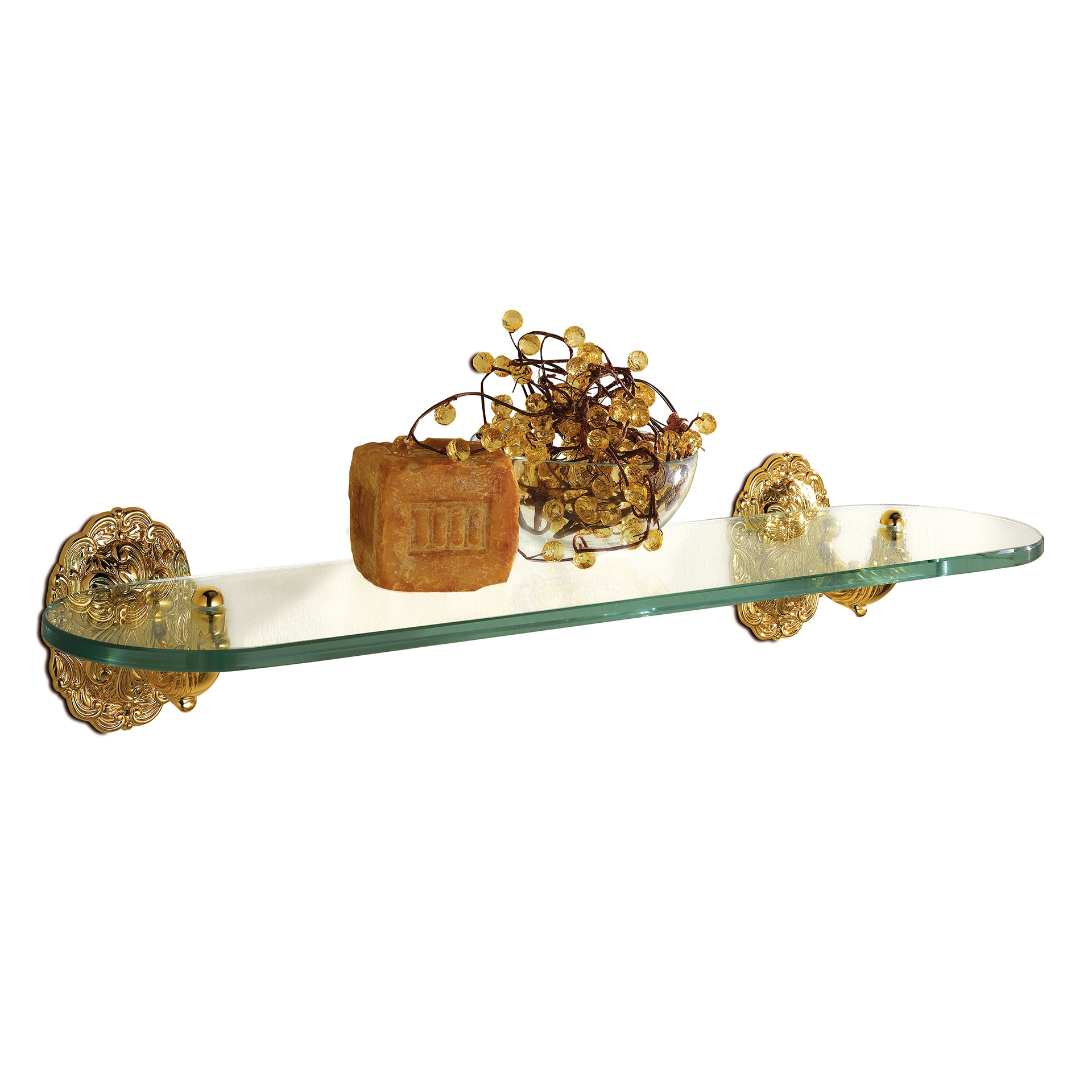 SH05 3SC Средняя стеклянная полка Classico Treesseci 3SC