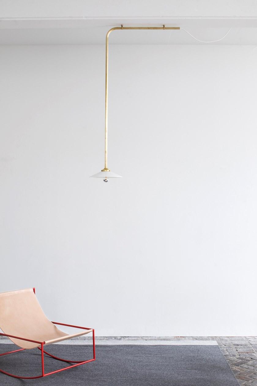 valerie_objects Кресло-качалка из стали с порошковым покрытием  V9018020  - Вид №12