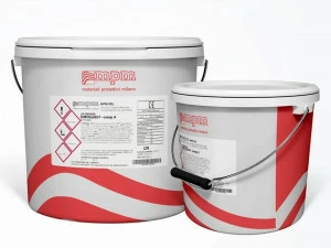 MPM Глянцевое покрытие на основе эпоксидных смол Film colorati