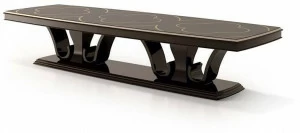 Carpanese Home Прямоугольный деревянный стол Heritage 6053 - 6153