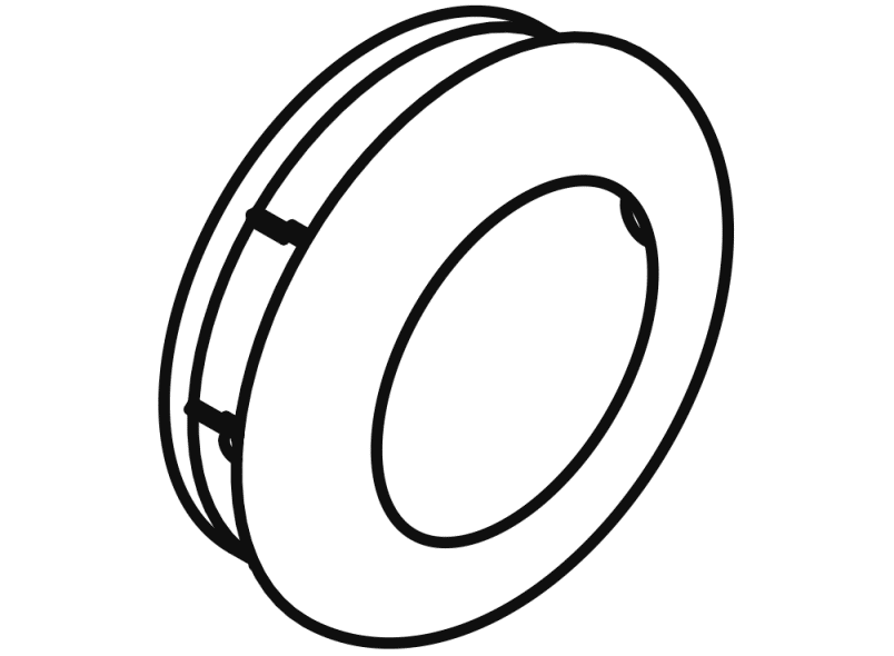 538.60ML впускной кожух HEWI USA Produkte  - Вид №20