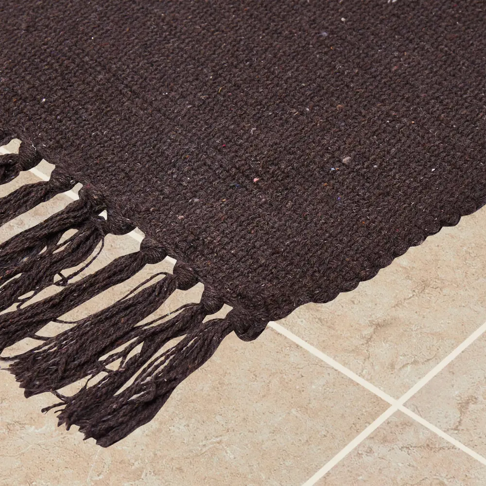 Santreyd Solid Mat — хлопковый коврик для ванной и гостиной 50x80 см 89361024 STLM-1027246 - Вид №1