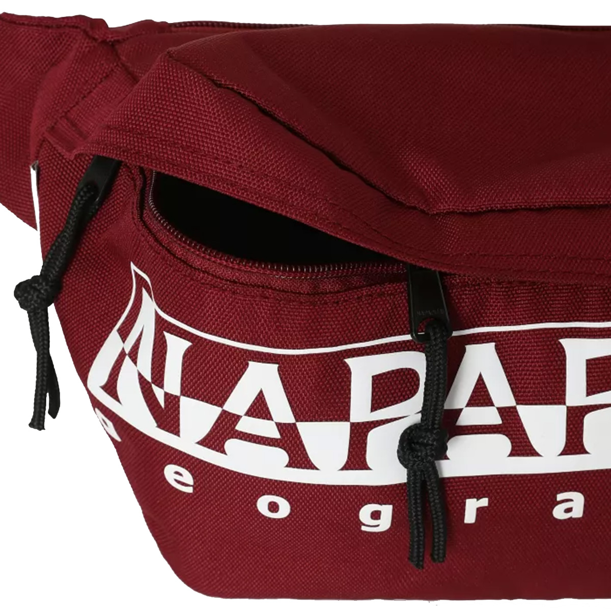 NA4EUGR54 Сумка поясная Waistbag Napapijri Happy - Вид №3
