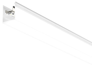 Алюминиевый светодиодный светильник с регулируемой яркостью