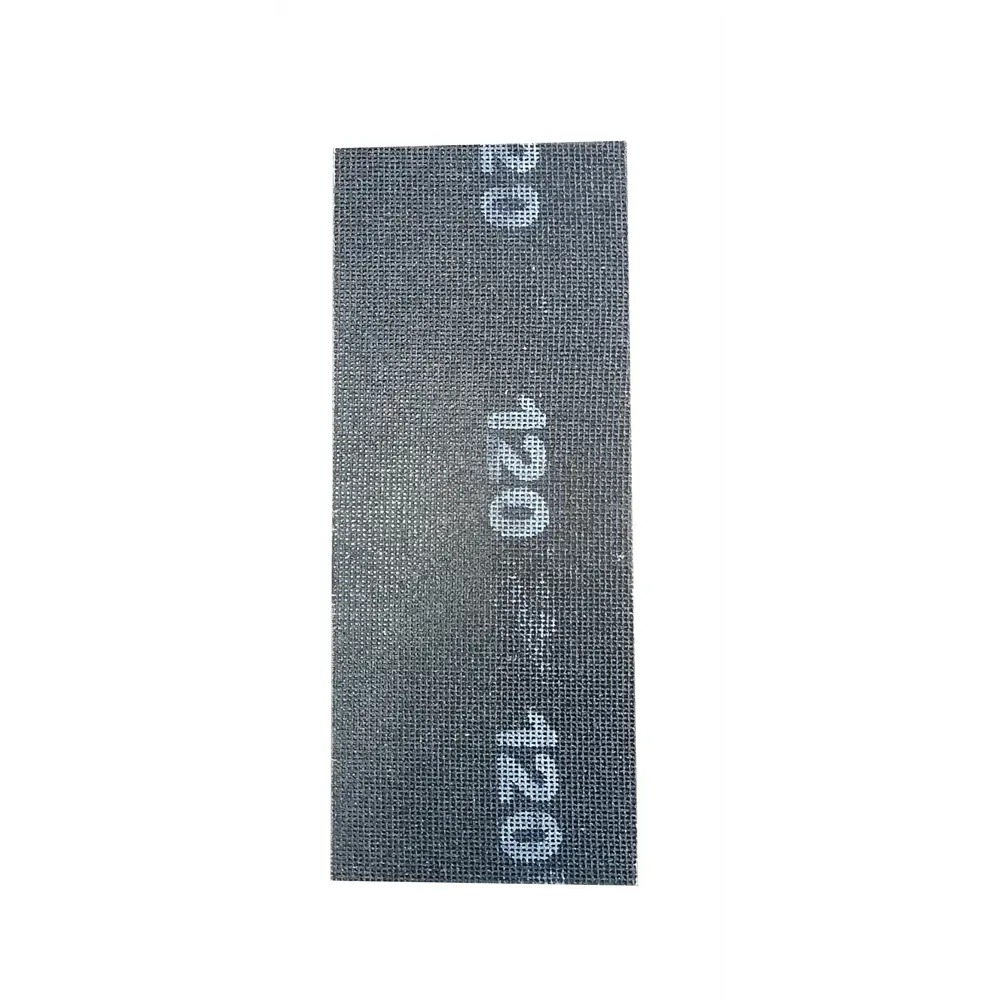 Лист сетчатый шлифовальный водостойкий DILWIS P120 115x280 мм, 2 шт. 89439802 STLM-2015137 