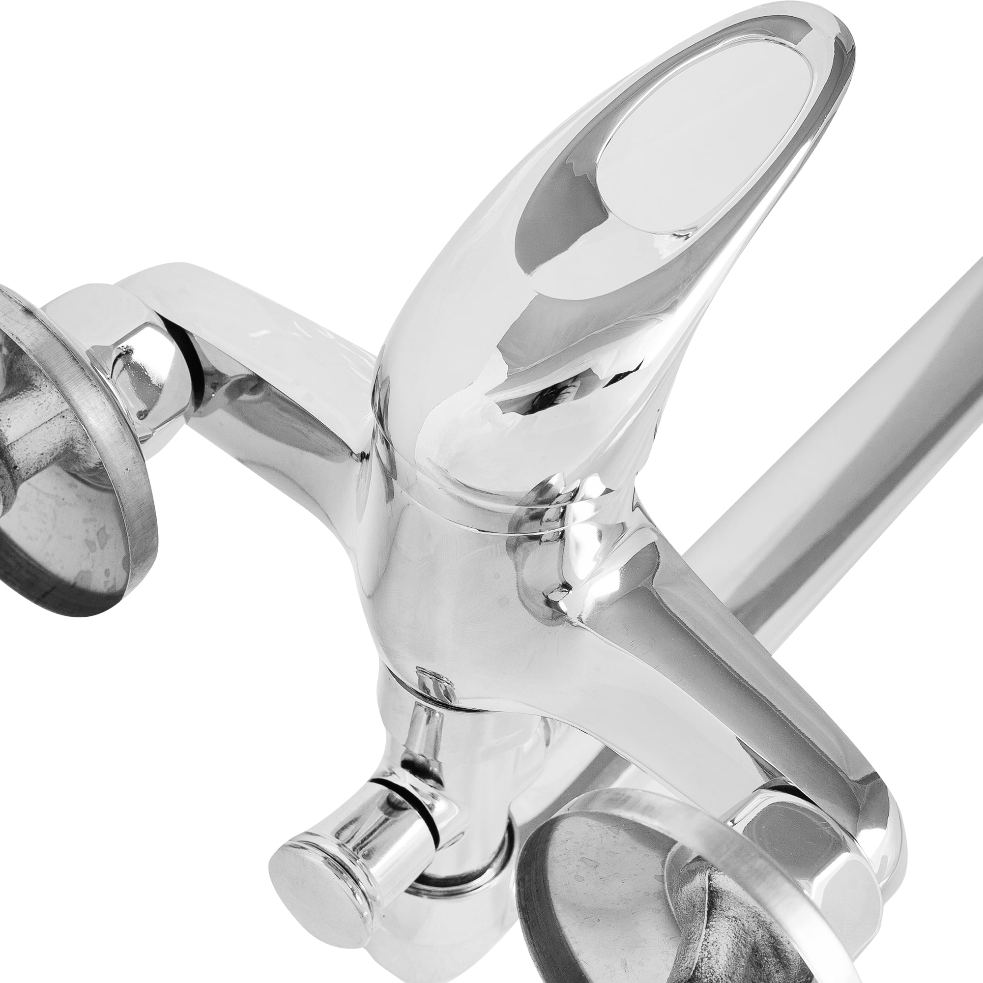 14839843 Смеситель для ванны Молот однорычажный цвет хром Соло Santreyd - Вид №1