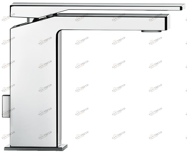 Fir Italia Смеситель для умывальника, однорычажный New playone 90 9011201