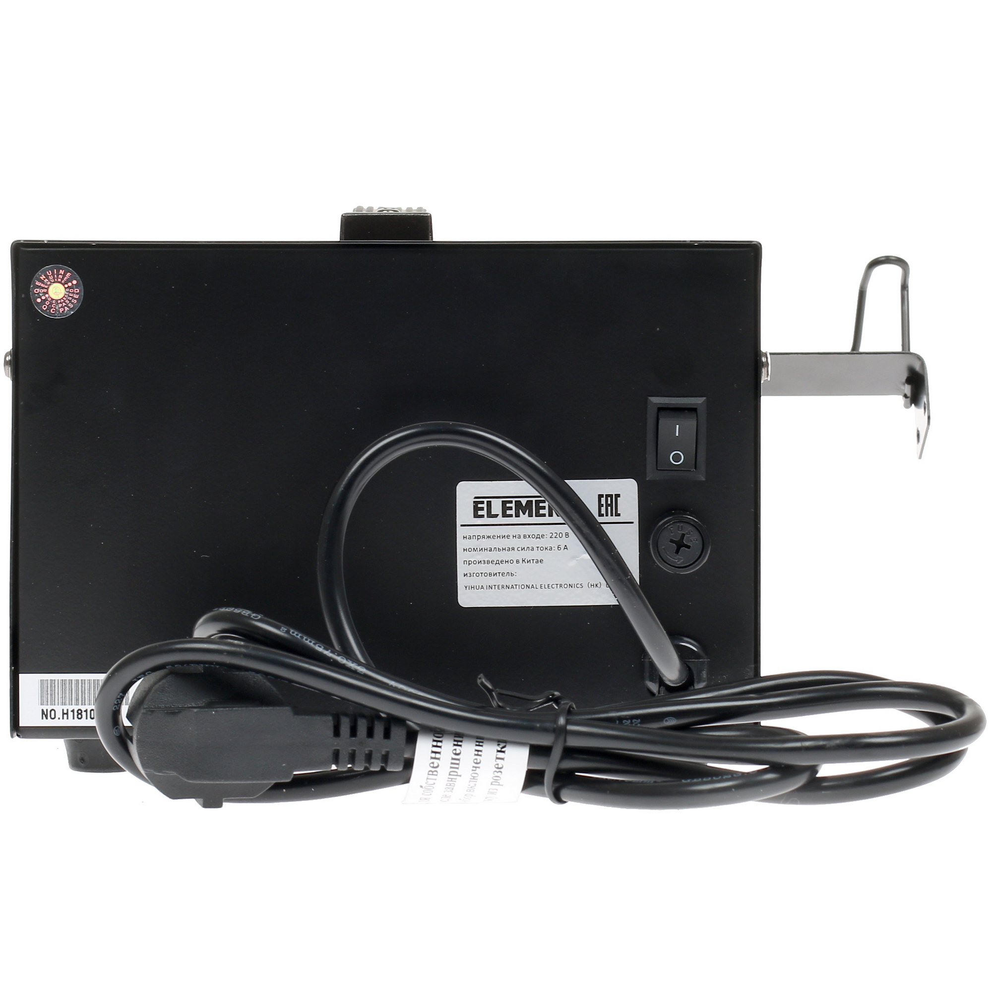 Паяльная станция ELEMENT 852D+ 8105943 STDN-0005160 - Вид №5