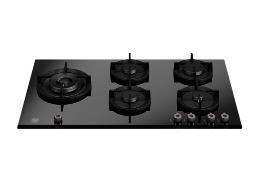 Стеклянная встраиваемая газовая плита Bertazzoni ARCH-00046722